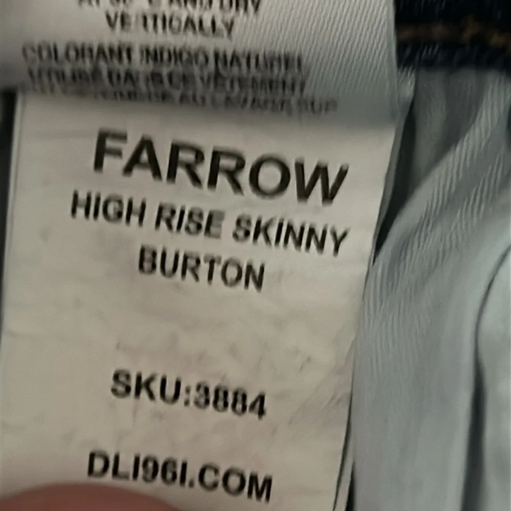 DL1961 farrow high